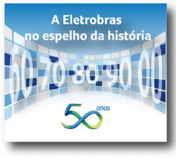 50 anos: A Eletrobras no espelho da história