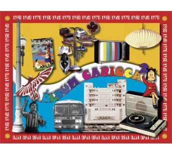 Álbum carioca 2: energia elétrica e cotidiano infanto-juvenil (1950-1979)