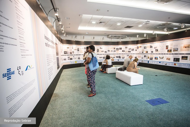 Memória na Semana Sebrae de Tecnologia e Inovação