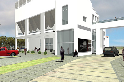 Usina da CGTEE será centro cultural
