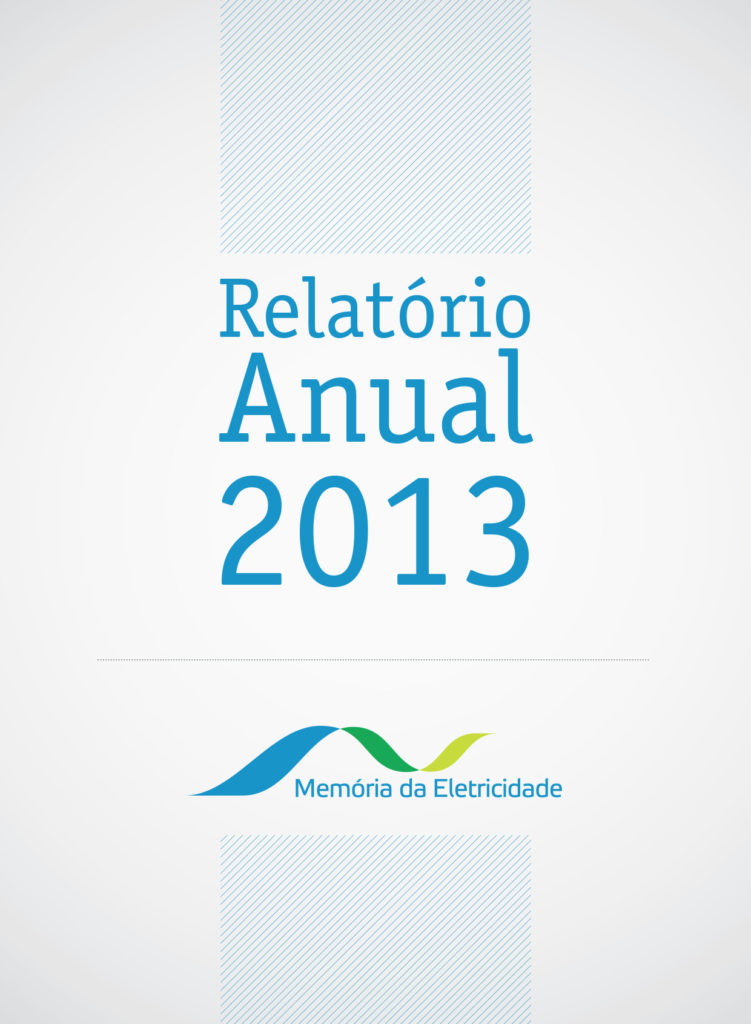 Relatório Anual 2013