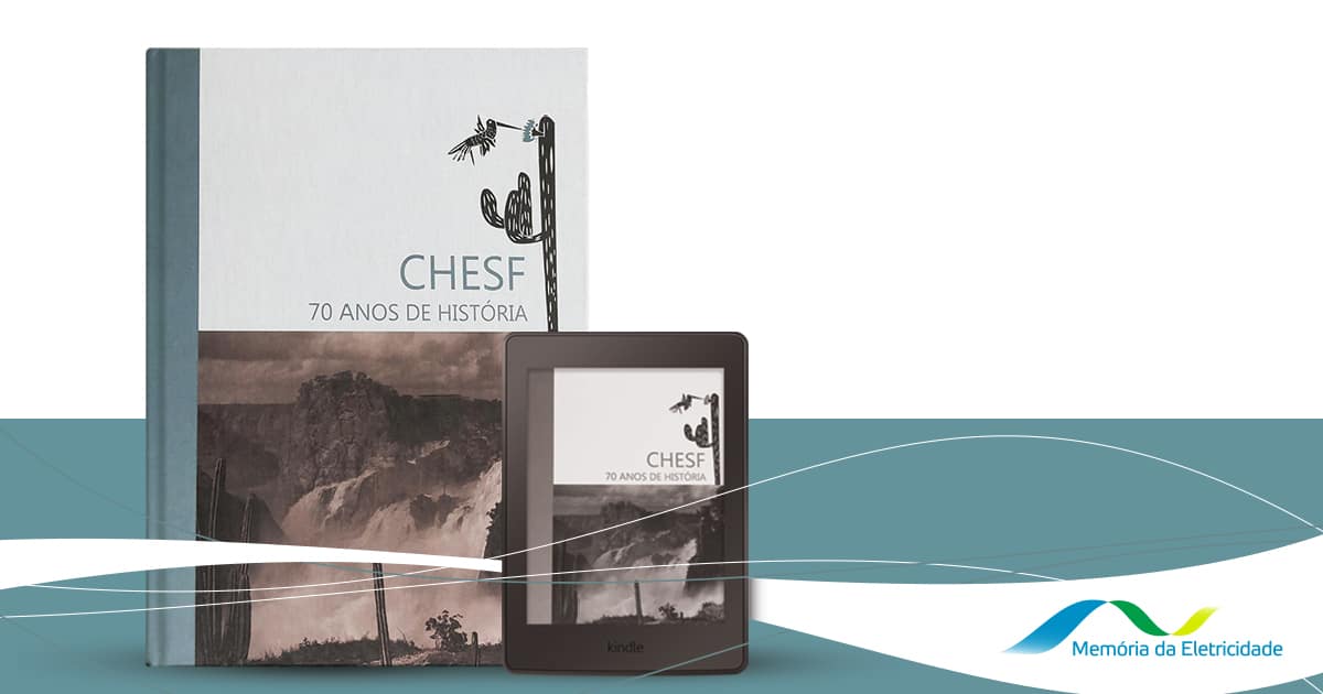 Chesf 70 anos